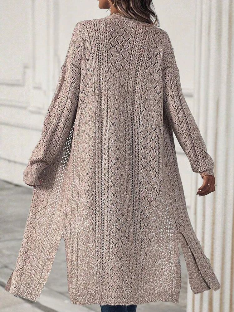 Cardigan Long Aura