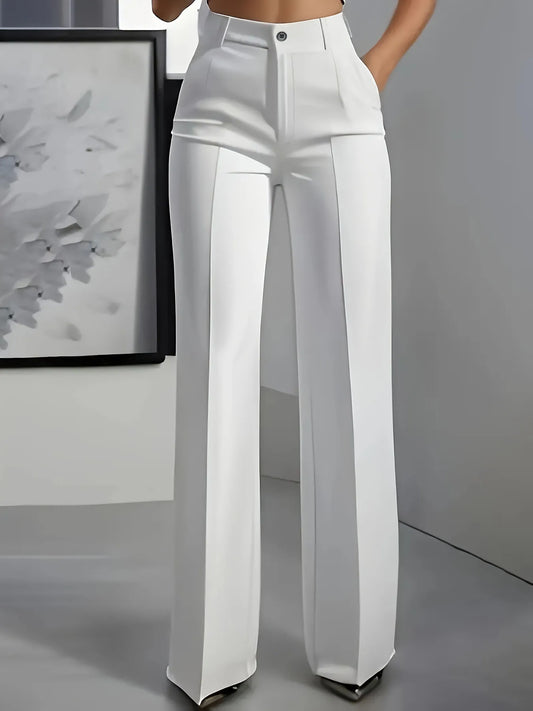 Pantalón High Waist Elegance