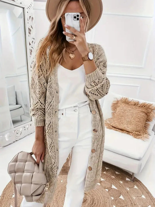 Cardigan Soft Elegance