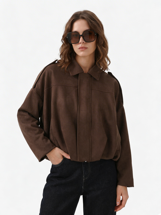 Chaqueta Bomber Époque