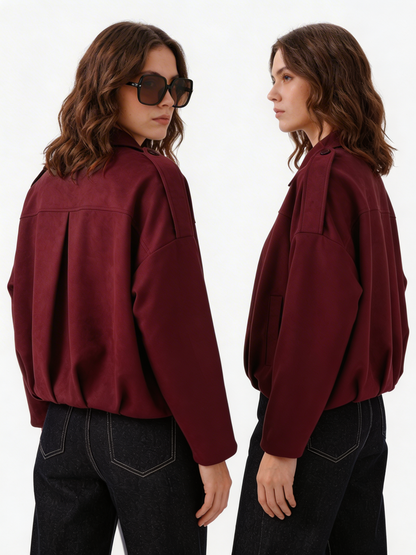 Chaqueta Bomber Époque